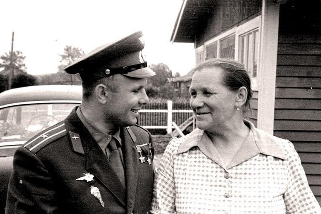    Фото © museumgagarin.ru