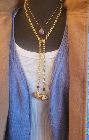 Секонд-хенд, комиссионка, юбка Max Mara, много сумок,часть первая.