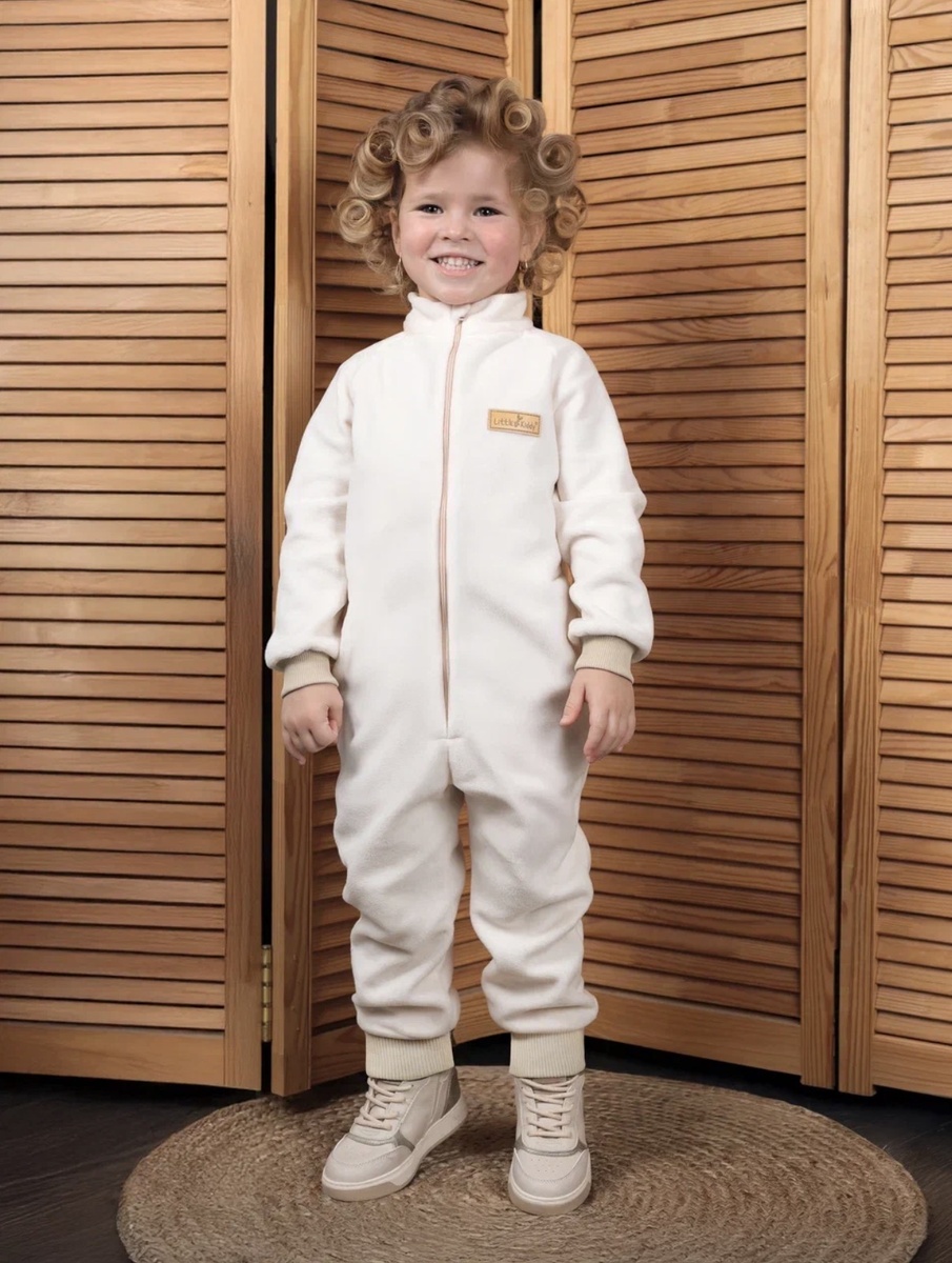 Комбинезон из флиса 