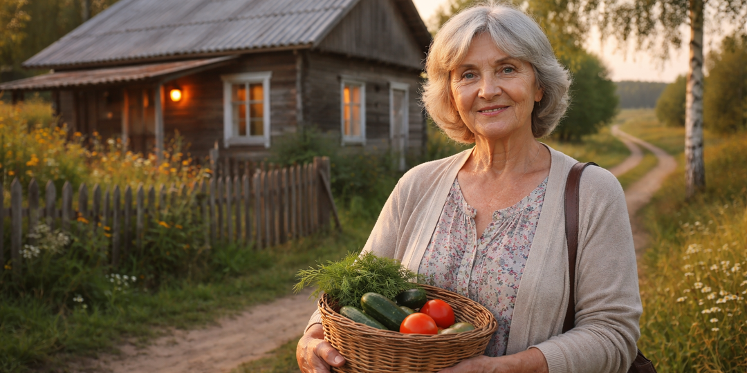 Дом на окраине