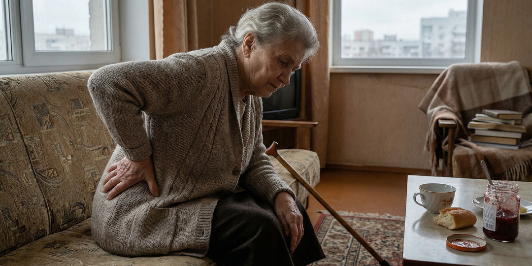 Хотите ходить сами и после 70? Добавьте в рацион эти продукты