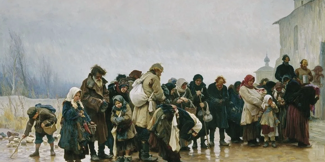 Зачем веками бедным обещали рай после смерти, пока богатые делили землю при жизни