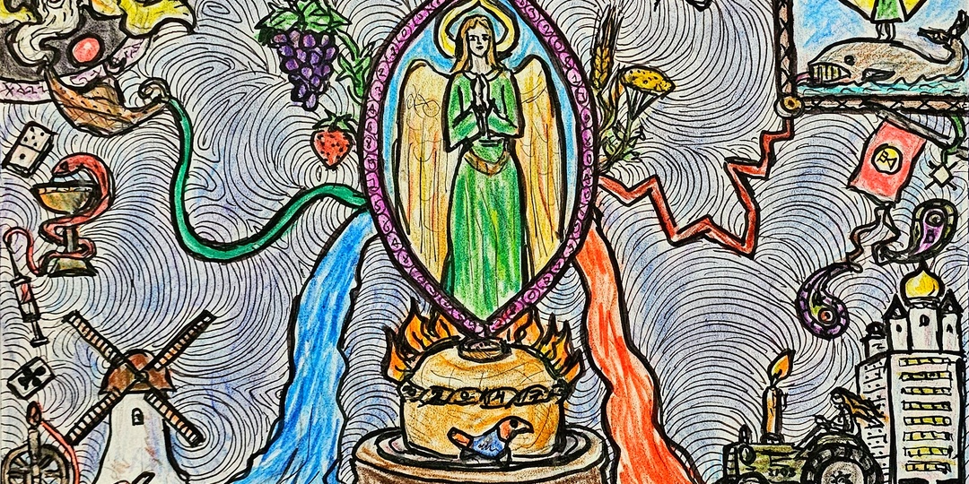 Павел Глоба: ингрессия Селены в знак Девы: "Знания - Сила" (статья)