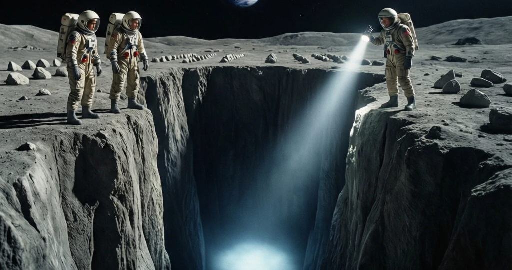 Что заставило астронавтов бежать с луны: шокирующие детали миссии Аполлона‑14