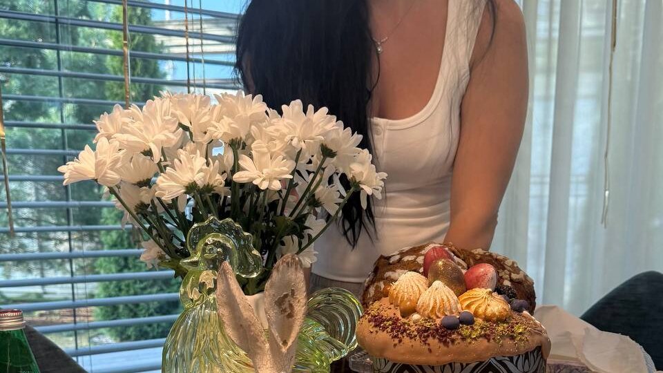 Для меня Пасха-не только про традиции