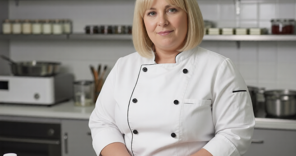 Пышка или любовь через эклеры