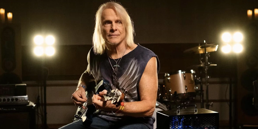 Стив Морс: «Я сочиняю то, что мне удобно исполнять»