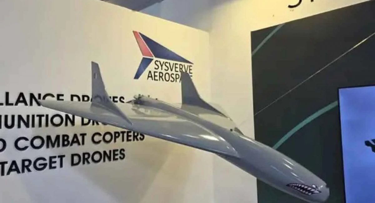 Дрон-камикадзе Mudamir-LR: почему даже Пакистан копирует «Шахеда», превращая Аравийское море в зону риска. Фото: Sysverve Aerospace