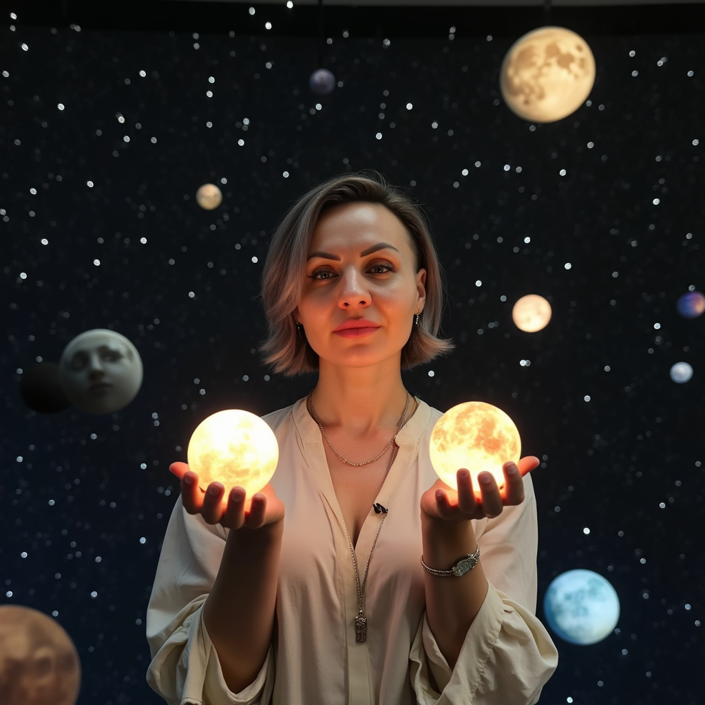 Я тебя вижу, ты - особенный 