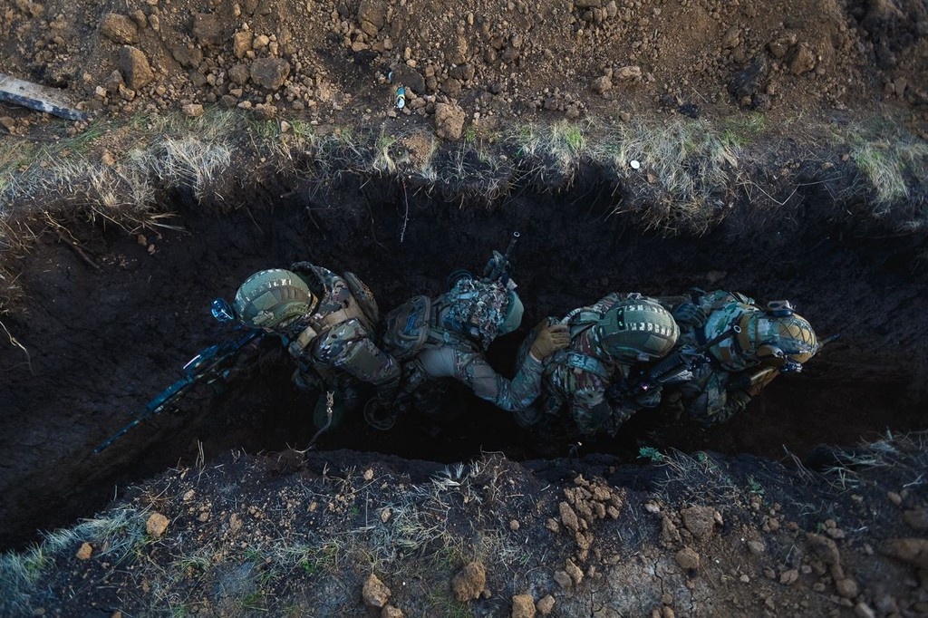    Фото © Telegram / Zelenskiy / Official