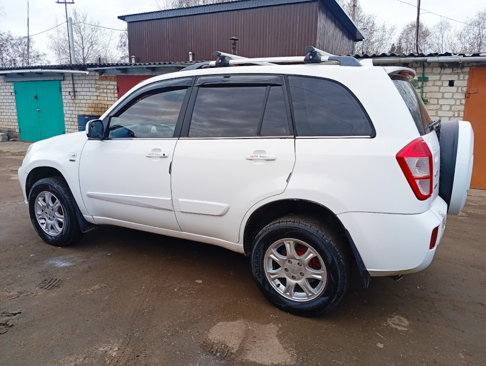 Весенняя подготовка авто с LAVR