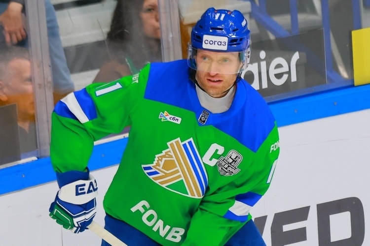    Григорий Панин / фото: hcsalavat.ru