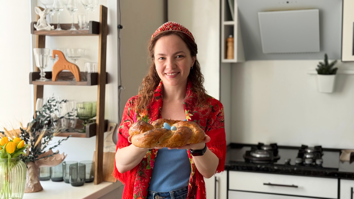 Всем привет! Меня зовут Юля, здесь я делюсь классными рецептами и просто своей жизнью. Давайте дружить!