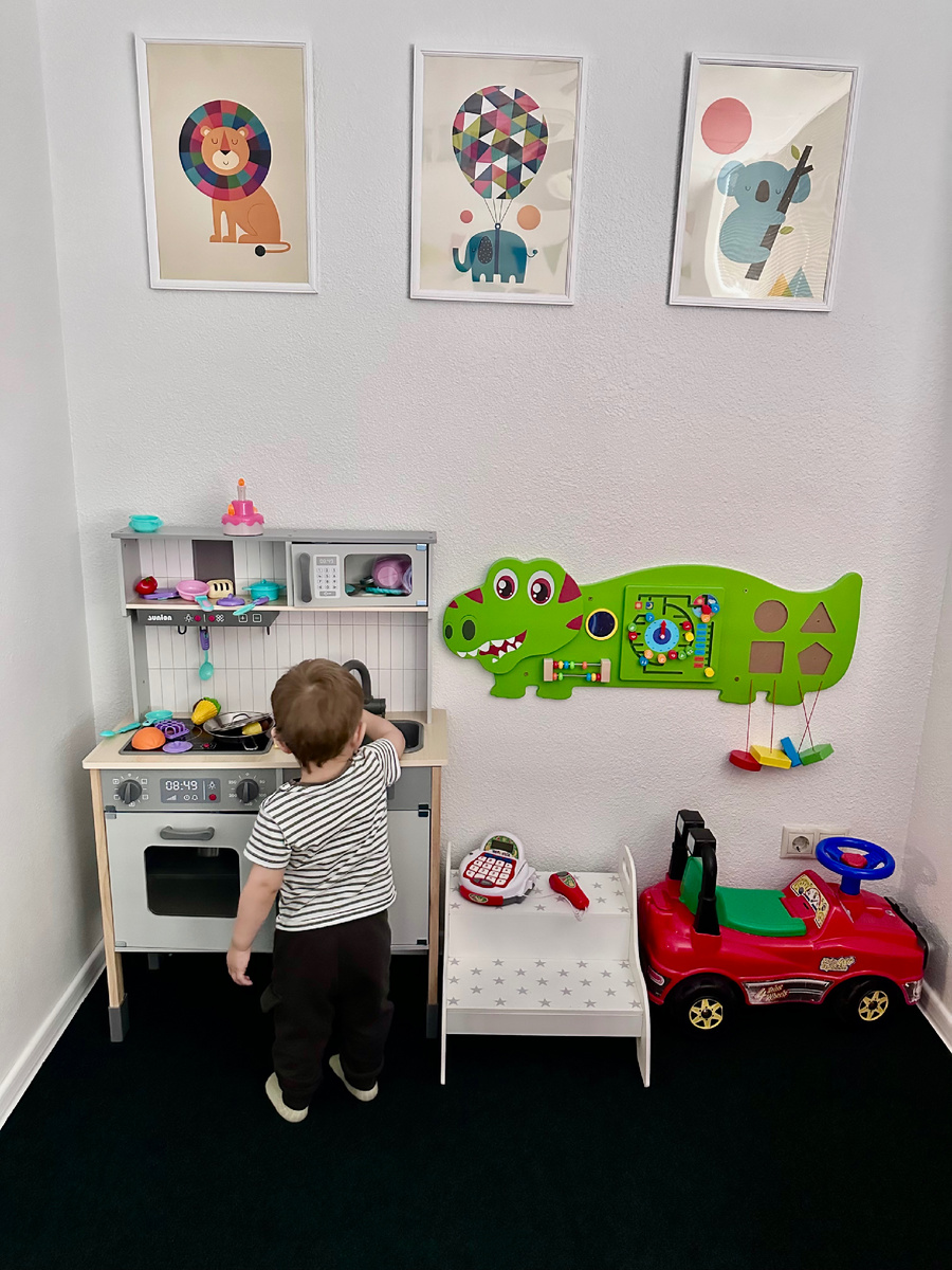 Детская комната 