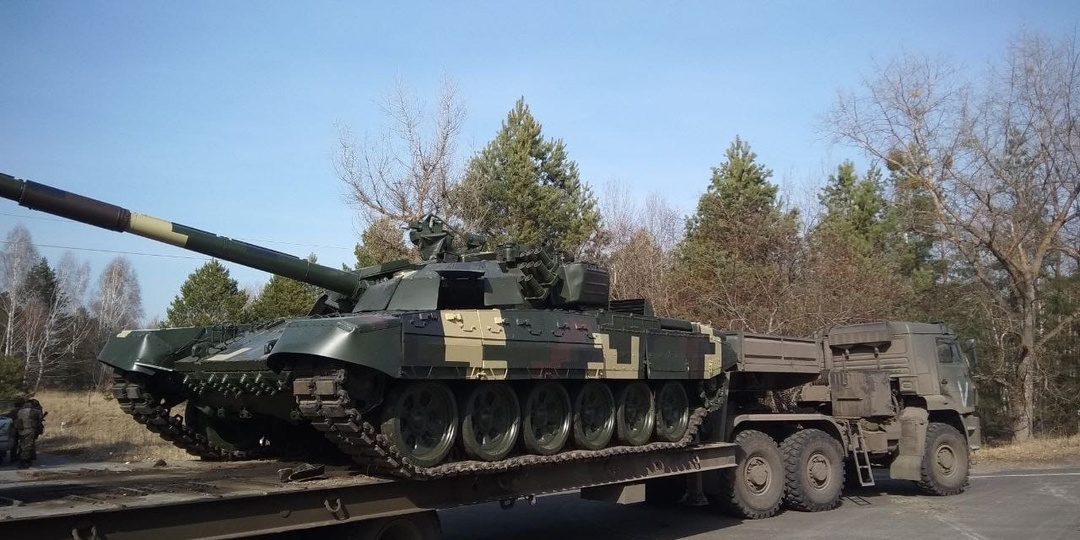 ШРК "Штурм" не нужен. Беспилотные танки уже есть