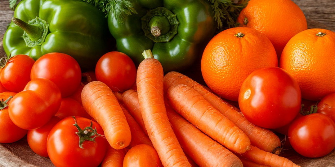 Невидимый супергерой из вашего холодильника: учёные нашли в помидорах и моркови вещество, продлевающее жизнь и защищающее мозг