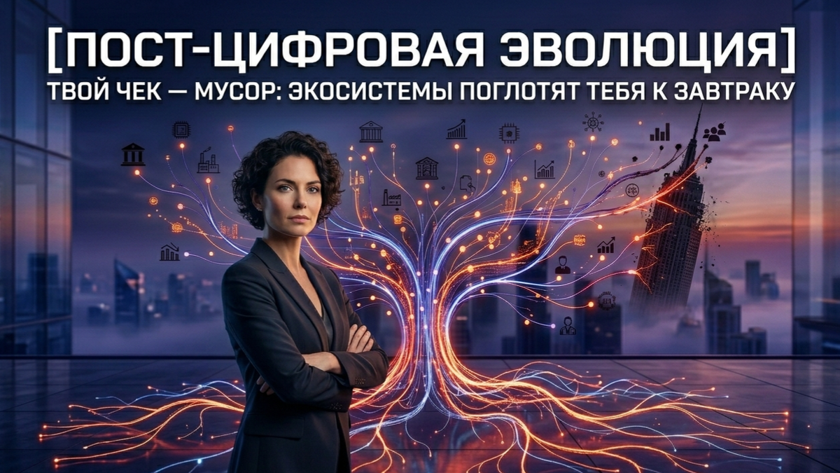 Твой чек - мусор