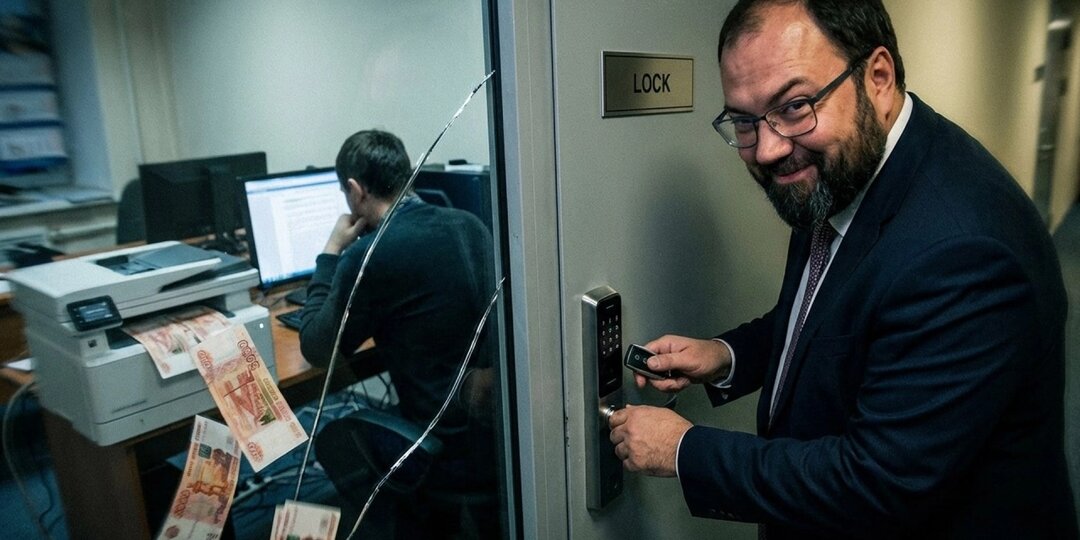 Русский интернет сломали. Кто и зачем это сделал? Раскрываем главных получателей миллиардных барышей