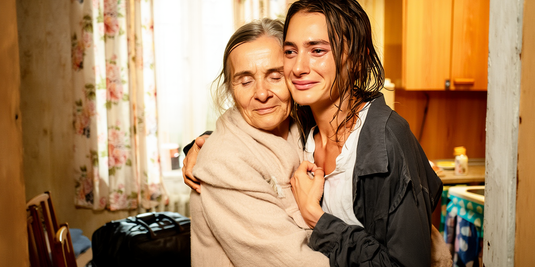 «Мне не нужно твоих извинений, мне нужно, чтобы ты просто была», — сказала мать, и Светлана поняла, что восемь месяцев молчания — это слишко