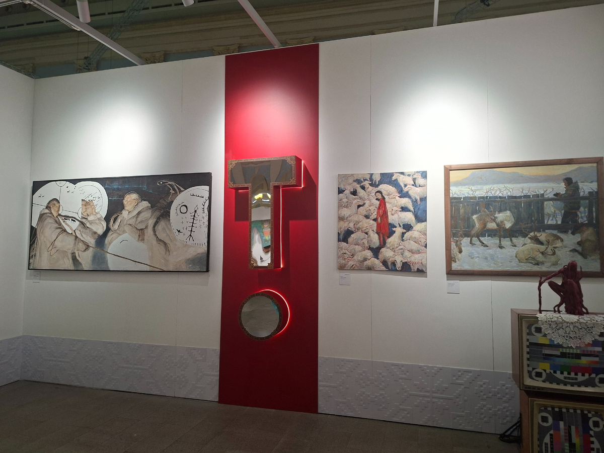 Стенд: Таврида. Арт