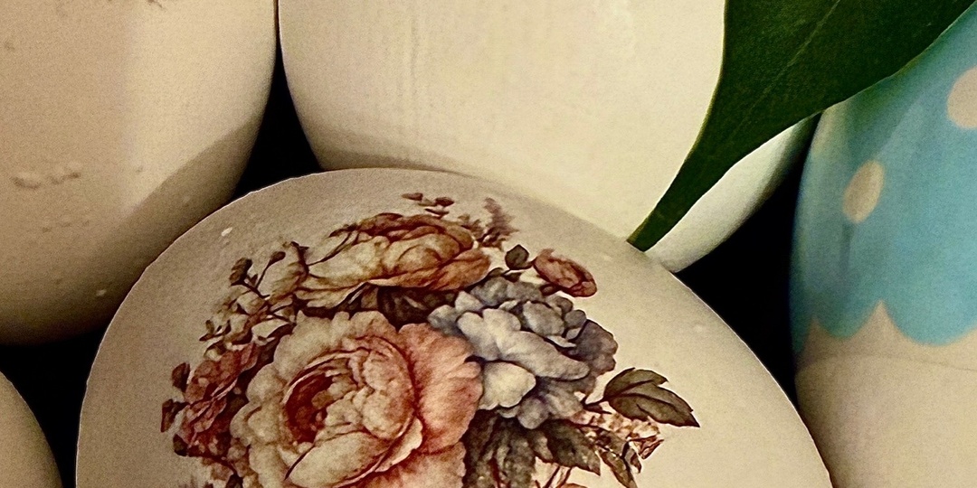 Со Светлой Пасхой!