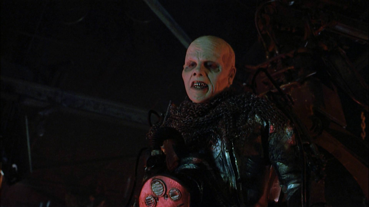 послушайте, я не узнаю вас в гриме