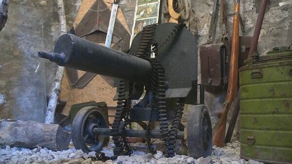    © Sputnik / Дарья Чернега