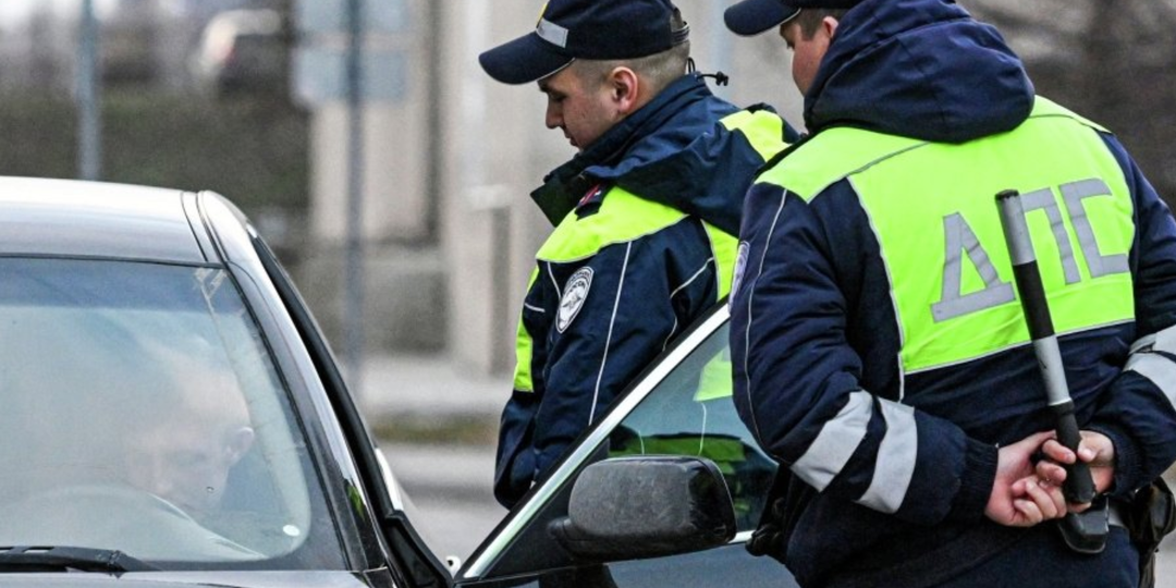 Рейды ГИБДД с 13 по 19 апреля: когда и за что будут штрафовать