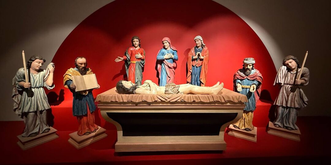 Херувимы, Богородицы, Христос в темнице: новая выставка открылась в Нижегородском Манеже