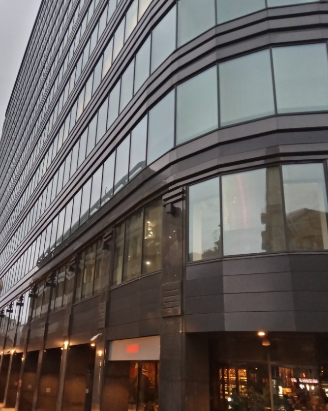 БЦ  " Белая Площадь". 