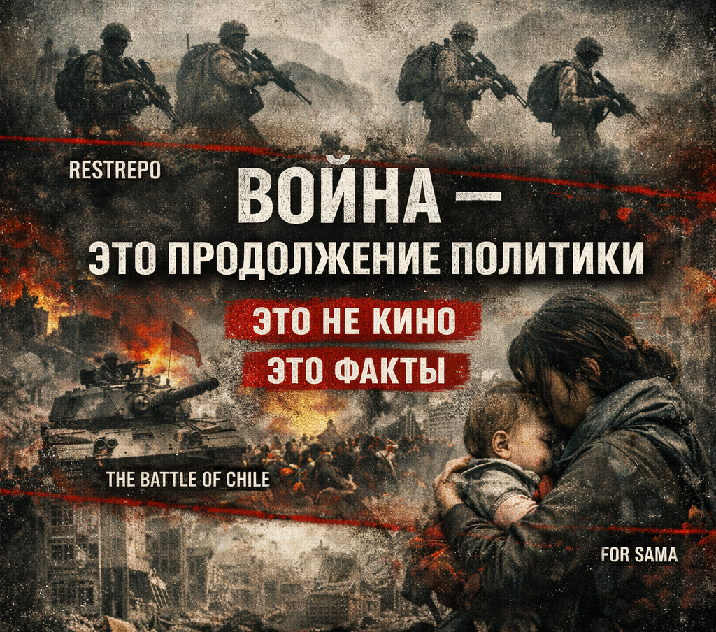 Война - продолжение политики