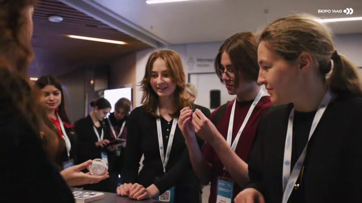 По материалам официального канала БЮРО 1440 в Telegram