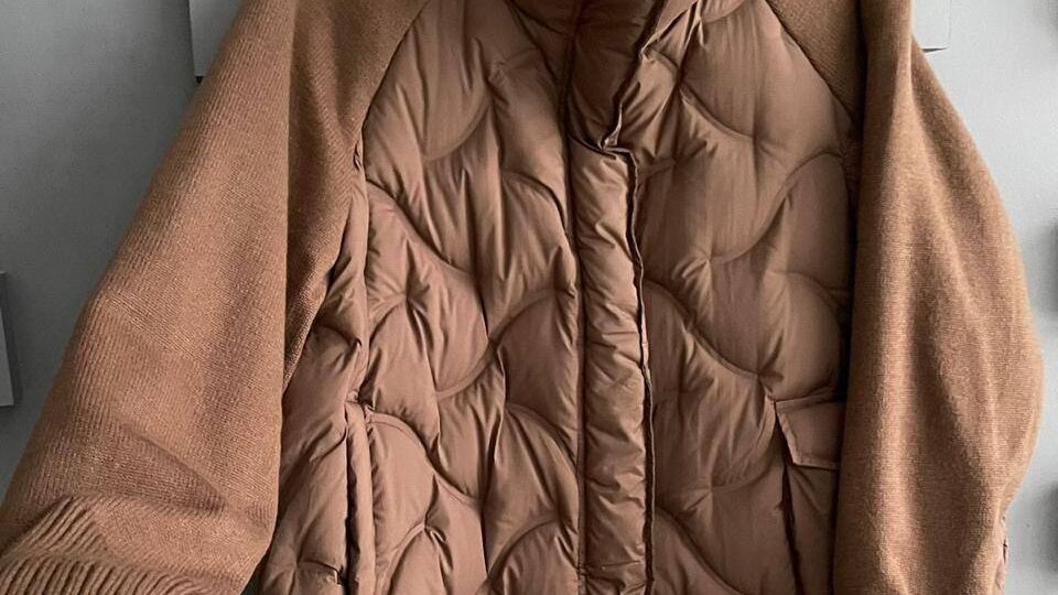 Последняя весенняя распродажа курток и джинсов