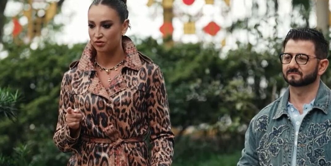 Одна пара первой покинула 3-й сезон шоу «Сокровища императора»