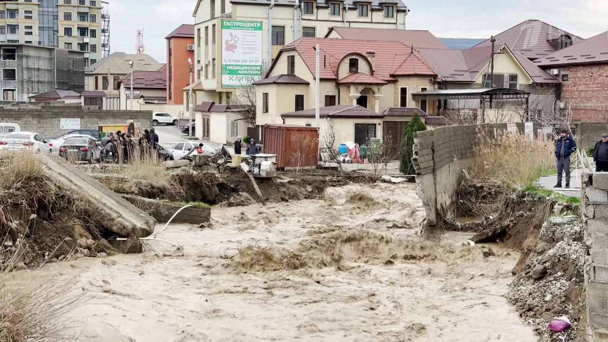    Первый канал