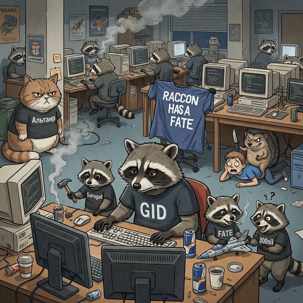 Сделано с помощью ИИ