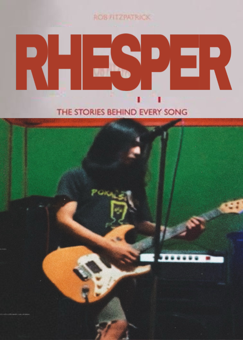 Rhesper "Ari Berline"