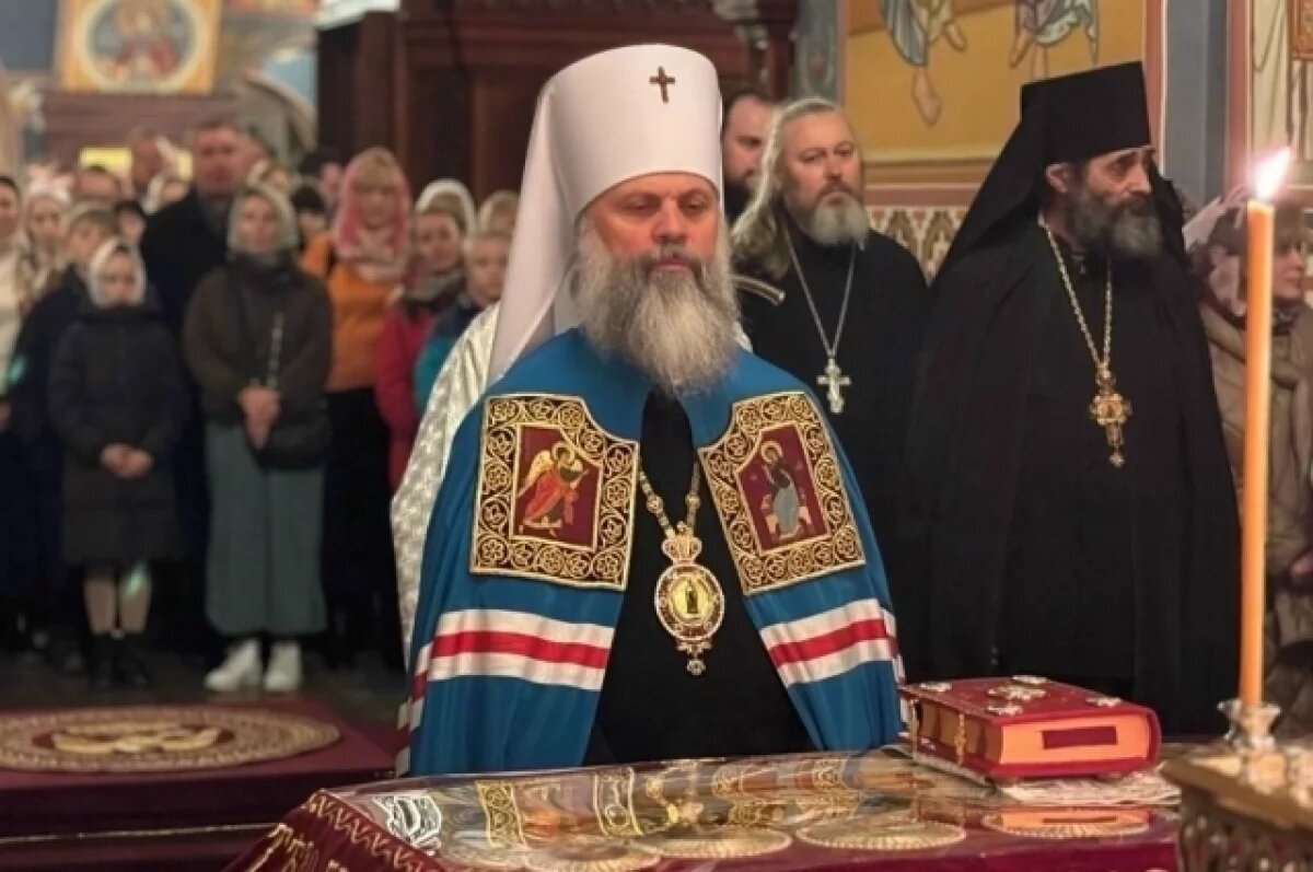    Во всех храмах Ивановской области прошли Пасхальные богослужения