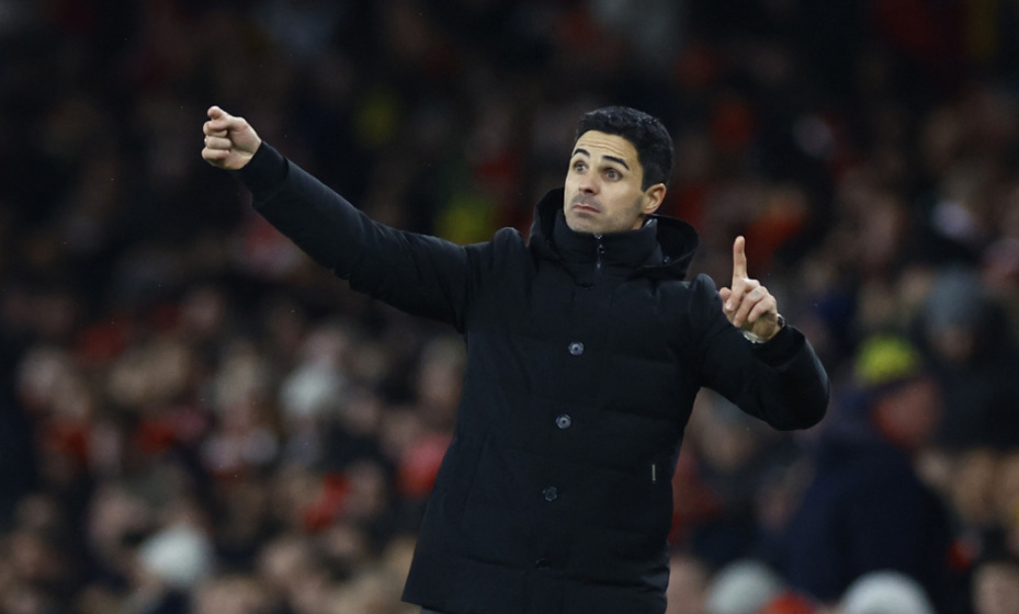    «Арсенал» может уволить Артету и назначить на его место Фабрегаса. Фото: Reuters