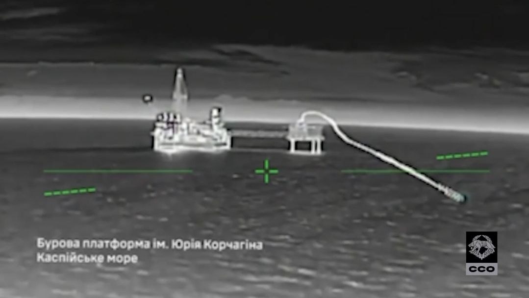 Свежие кадры неудачного пуска из ПЗРК по дрону