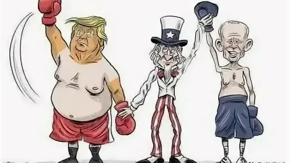 Лабиринты политики Трампа ведут к одной цели.