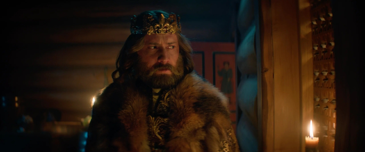 Царь Салтан (Павел Прилучный)