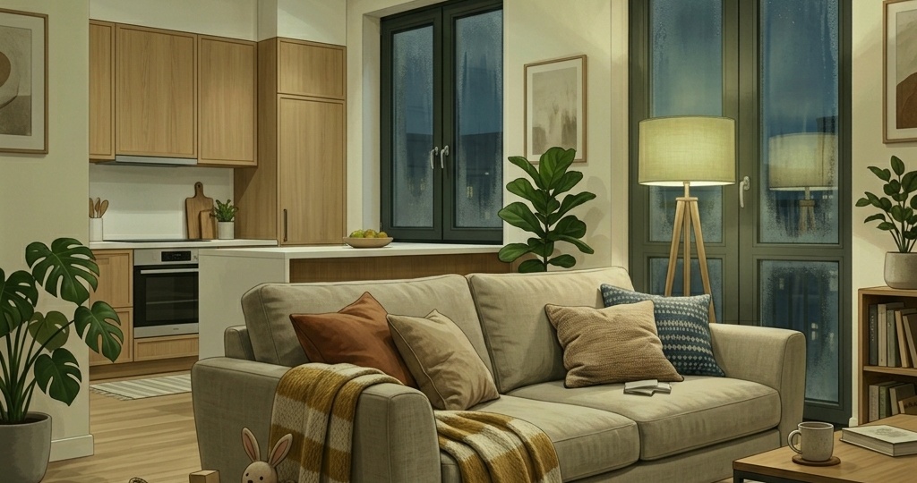 Как выбрать экологичную и безопасную мебель для семьи: советы по выбору материалов для детей