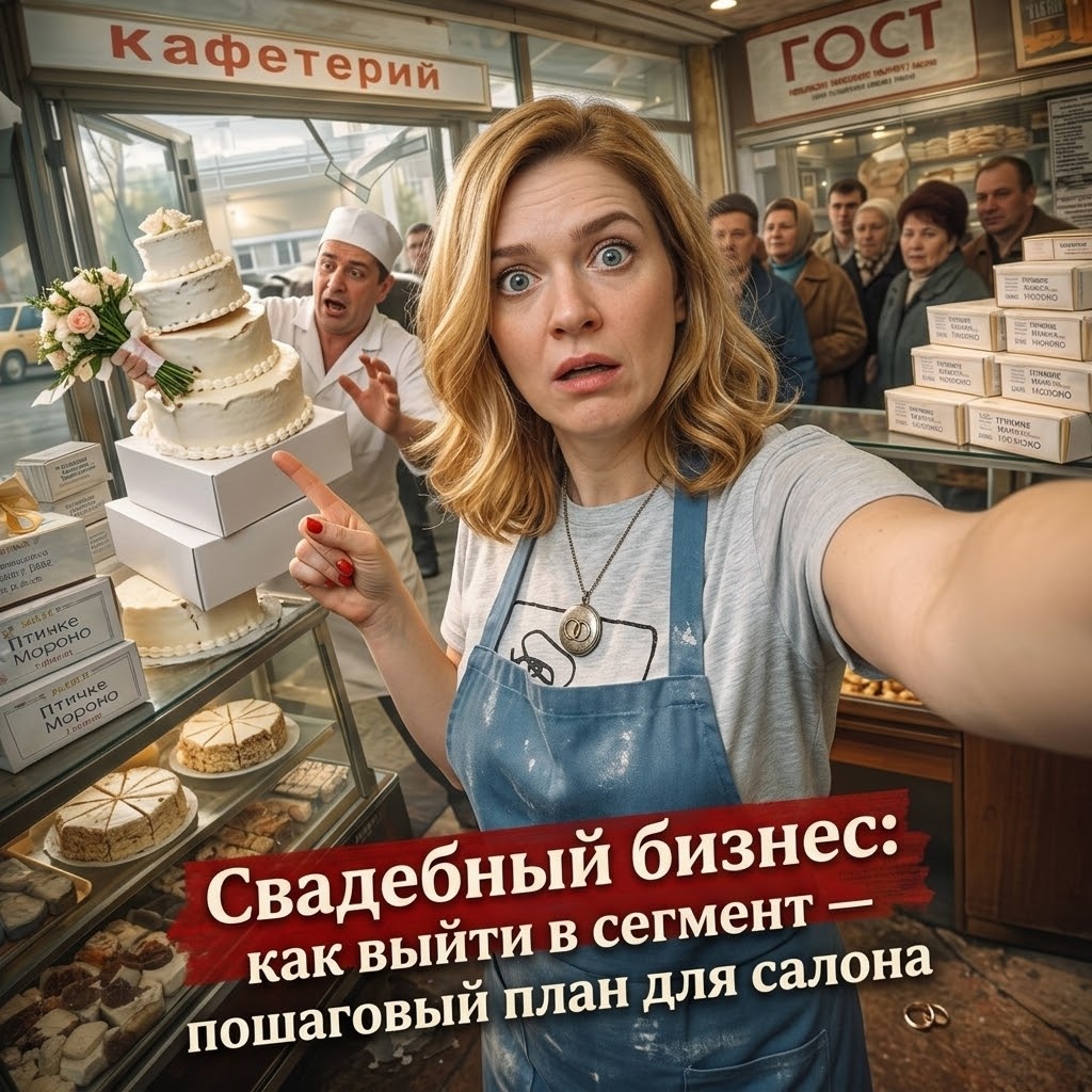    Руководство по развитию свадебного бизнеса admin