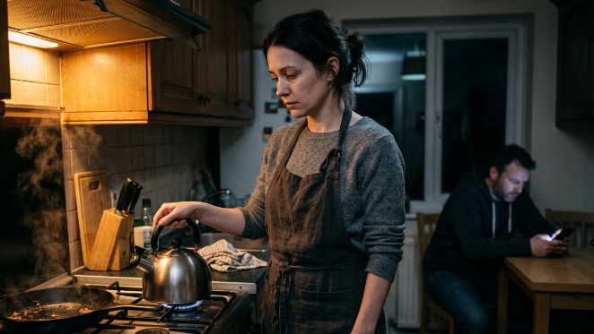 «Ну ты сама выбрала такую жизнь»: фраза, после которой я выключила чувства вместе с чайником.