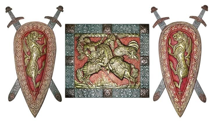 Не мог ли опыт тамплиеров быть использован в организации древнего ордена спасения Руси - России