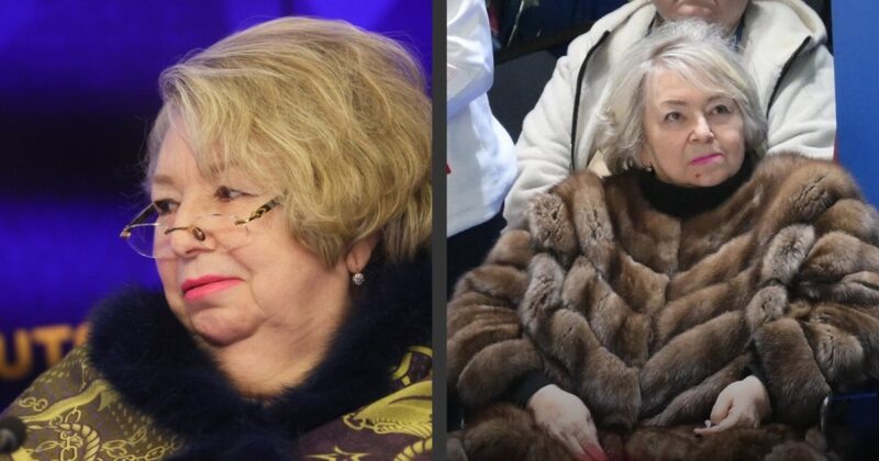    Легендарная наставница не стесняется говорить о наболевшем.