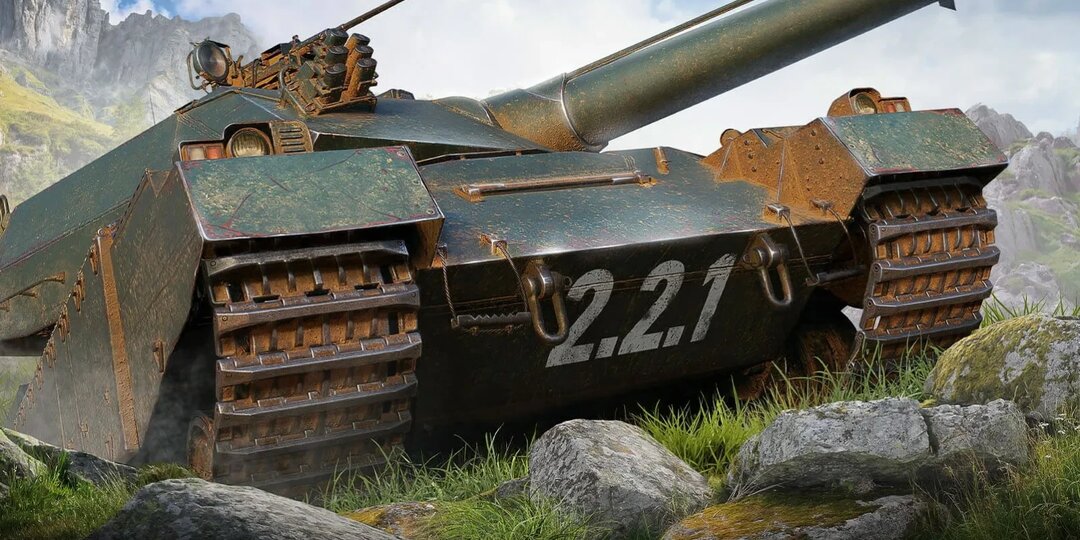 Патчноут третьего теста обновления 2.2.1 в World of Tanks