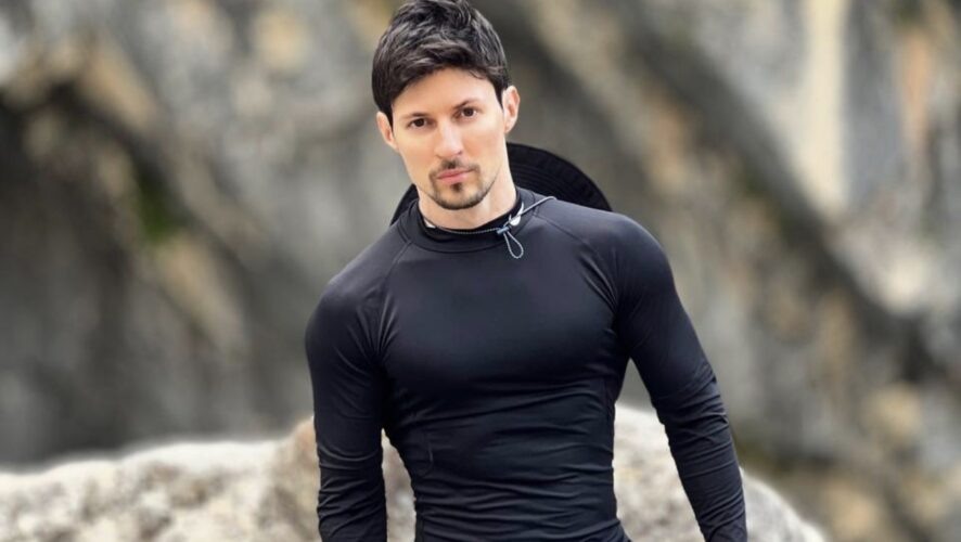    Фото: телеграм-канал Павла Дурова