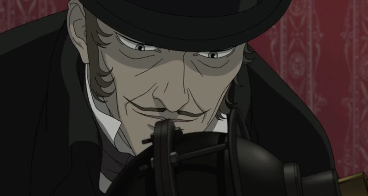 Кадр из «Стимбой»